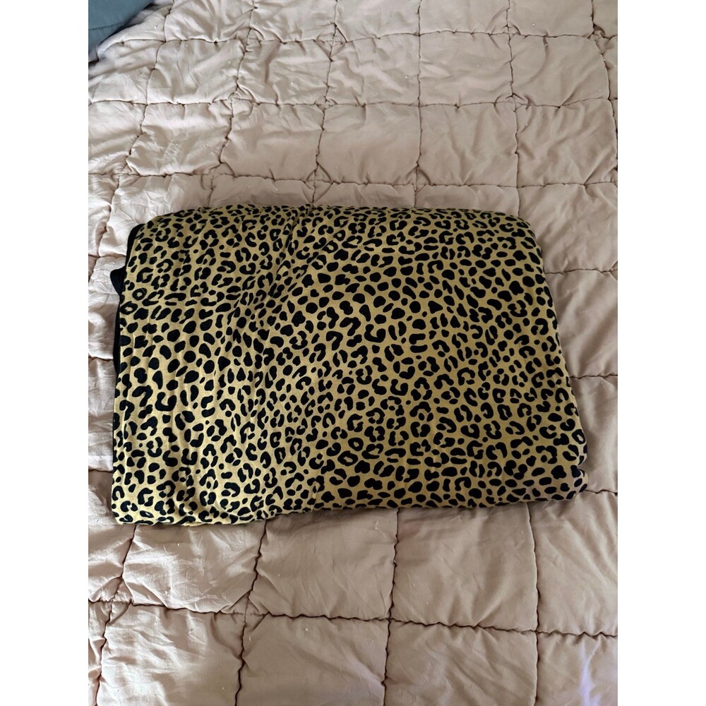 Little Sleepies Cheetah Oversized Cloud